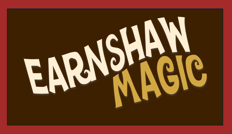 Earnshaw Magic